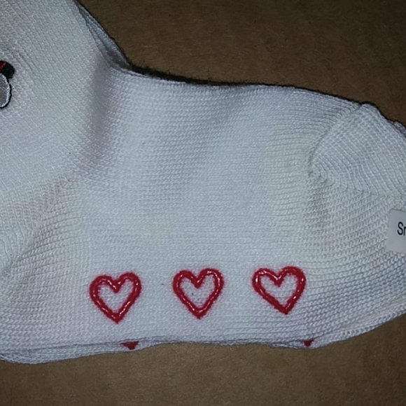 New Snowden Snowman Toddler socks Size 3-4 1/2 vintage raggedy Ann Andy - Picture 4 of 5